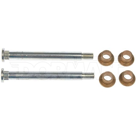Motormite Door Hinge Pin And Bushing Kit-2 Pins An, 38487 38487
